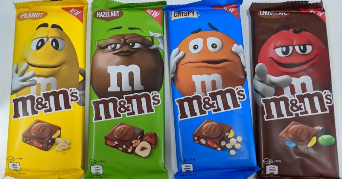 s6 5.png?resize=412,232 - Famous M&M Chocolate Company To Launch New Chocolate Bar