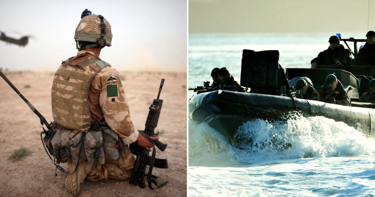 soldiers3.png?resize=412,275 - Eight Soldiers Bravely 'Fight Off 100 ISIS Jihadis In Six-Hour Battle To Save Family'