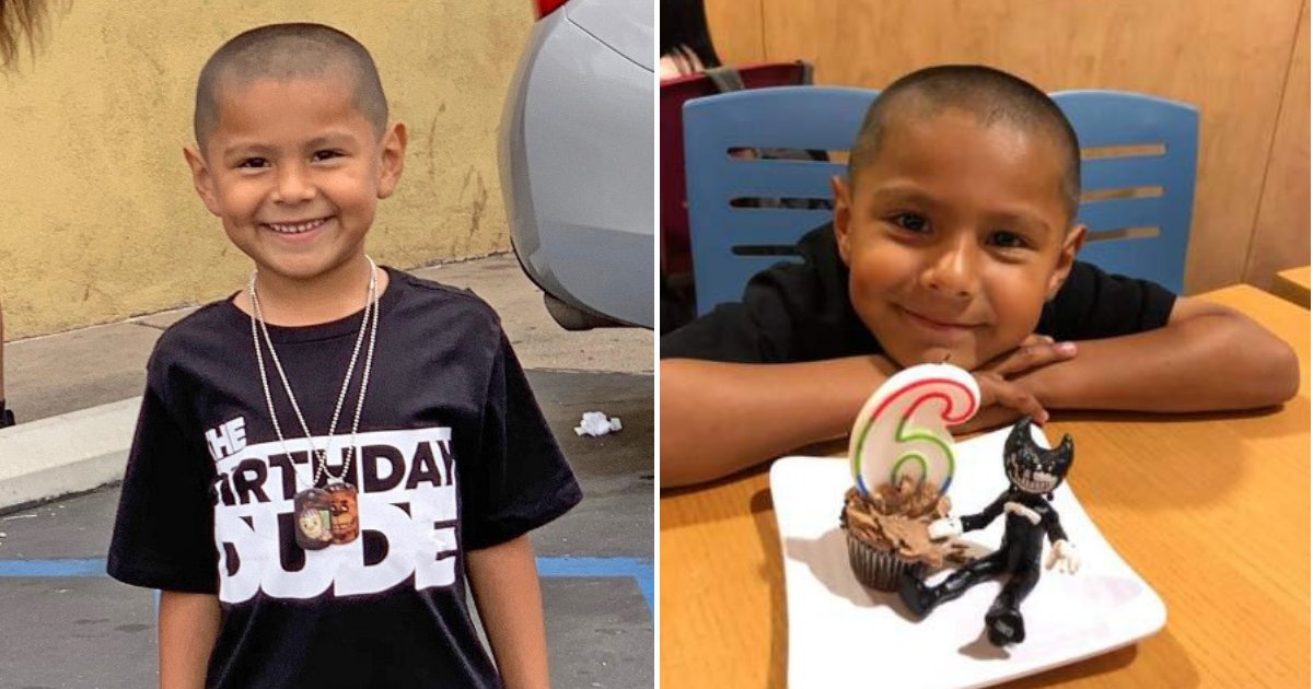 steven4.png?resize=412,275 - Grandmother Of 6-Year-Old Garlic Festival Victim Demands 'Justice' For Grandson