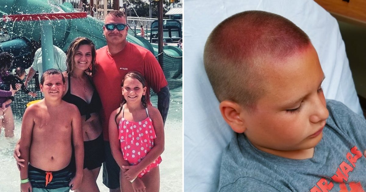 swing5.png?resize=412,275 - Mother Warns Others Against Letting Kids 'Spin Too Fast' On Swings After Her Son's Accident