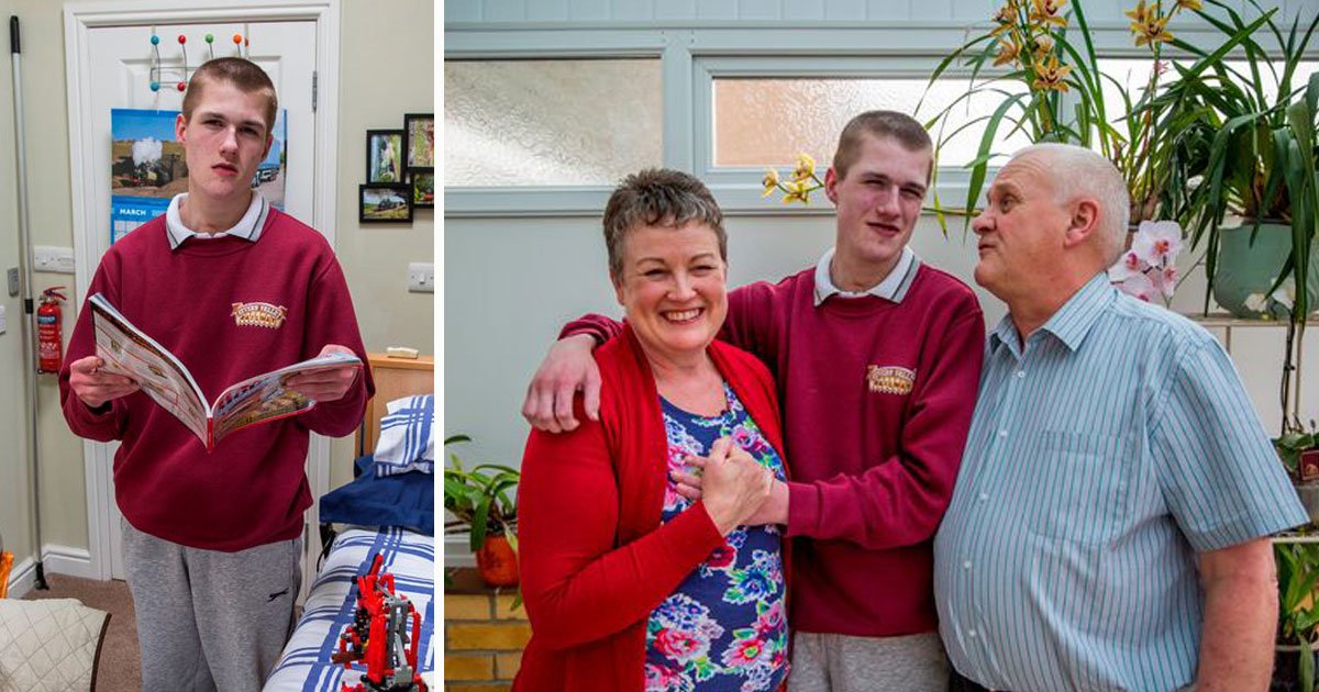 teen dies falls asleep.jpg?resize=412,275 - Teenager Suffers From A Rare Disease Where He Will Die If He Falls Asleep Without A Life Support Machine