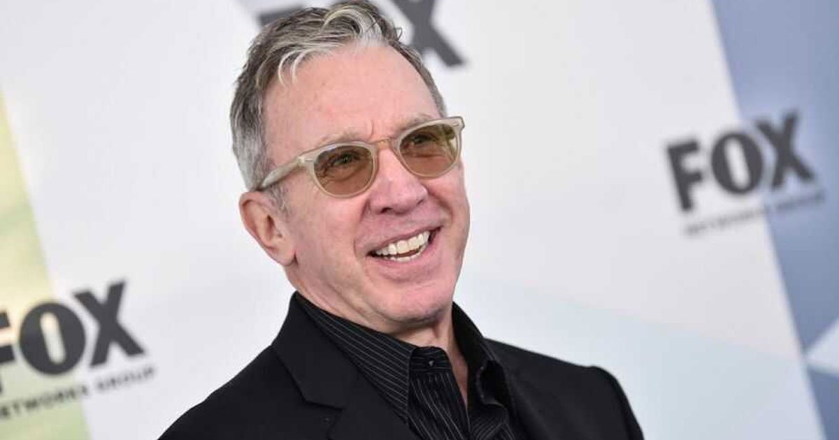 tim allen opened up about his 21 years of sobriety and called it his biggest blessing.jpg?resize=412,275 - Tim Allen Opened Up About His Years Of Sobriety And Called It His ‘Biggest Blessing’