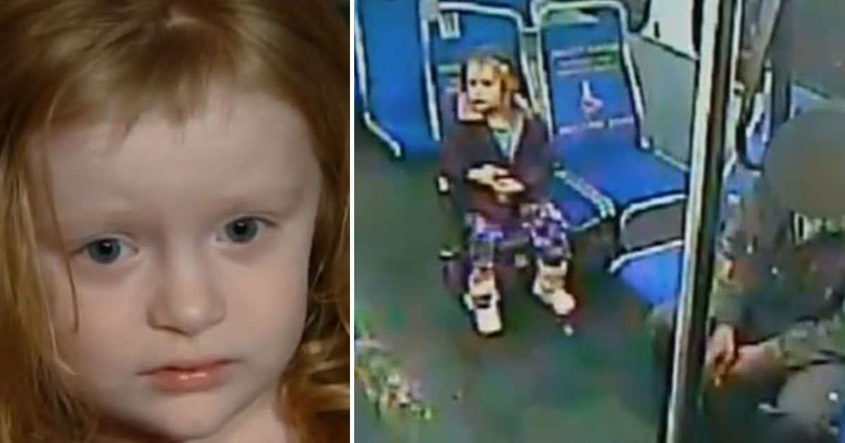 toddler slushie.jpg?resize=412,275 - Four-Year-Old Sneaked Out Of Her House To Get A Slushie At 3 am