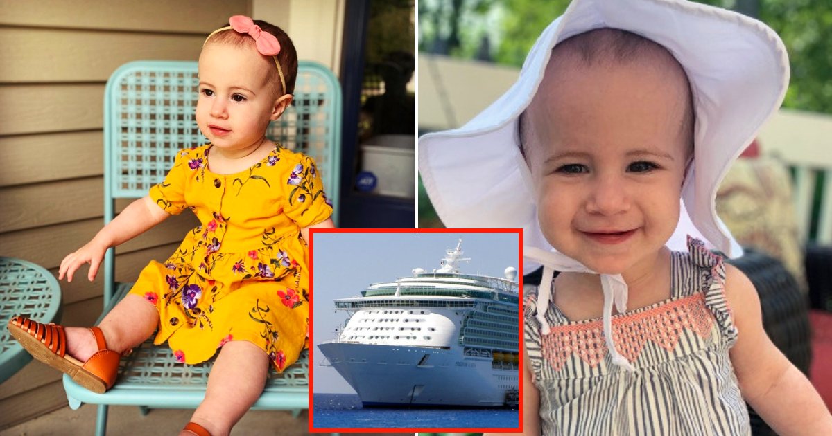toddler4.png?resize=412,232 - Family Of 1-Year-Old Girl Blames Cruise Ship As She Tragically Passed Away After Falling On Dock