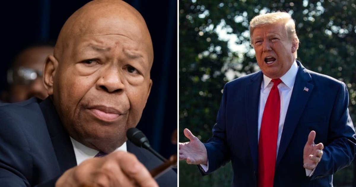 trump3 1.png?resize=412,275 - President Donald Trump Says People In Baltimore Are Happy That He Brought Out Facts About The City