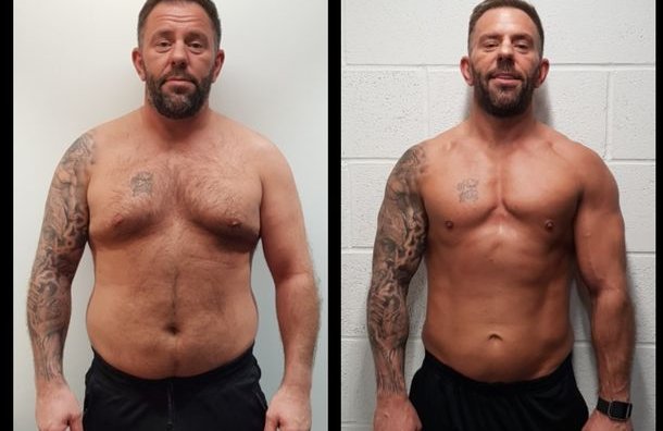 ultimate performance.png?resize=412,232 - Dad Lost A Staggering 50 Pounds In Just 16 Weeks After Eating Steak For Breakfast