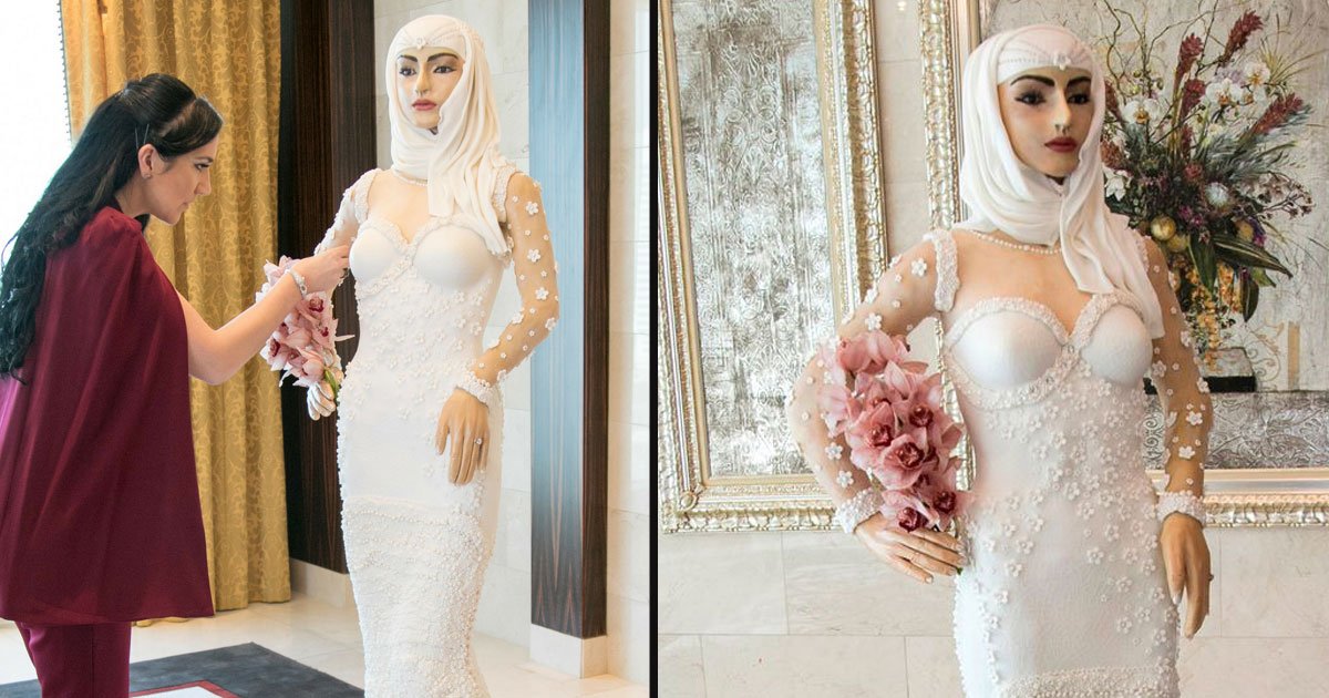 This Baker Created The World S Most Expensive Wedding Cake Worth 1 Million Small Joys