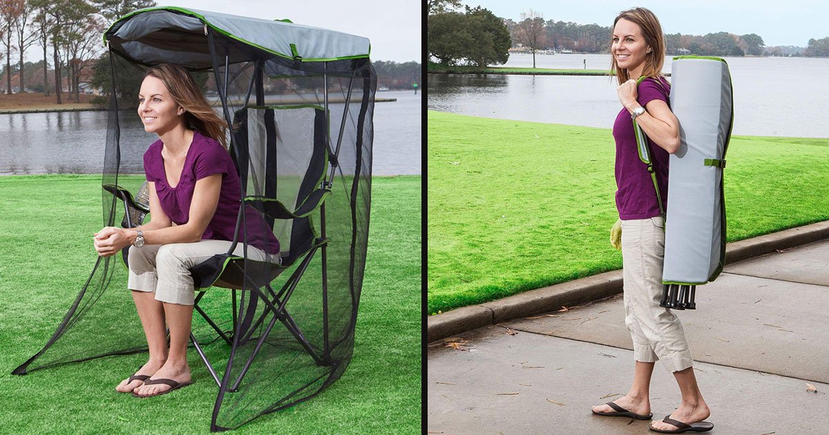untitled 1 50.jpg?resize=412,275 - This Canopy Chair Will Protect You From Bugs This Summer