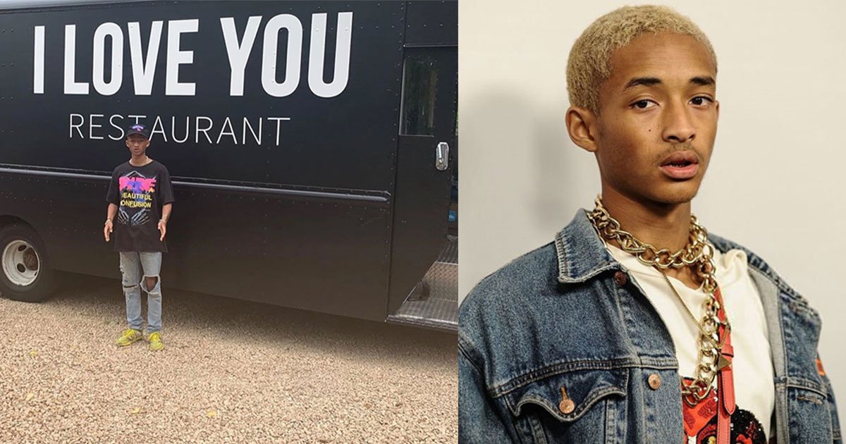 untitled 1 68.jpg?resize=412,275 - Jaden Smith Opened A Healthy Vegan Food Truck In Los Angeles To Serve Homeless People For Free