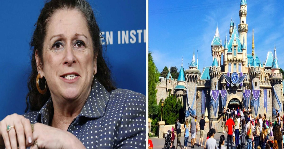 untitled 1 69.jpg?resize=412,275 - Disney Heiress Criticized Theme Park Worker's Working Conditions After Going Undercover