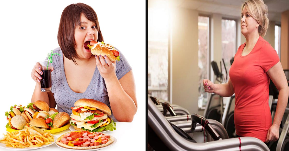 untitled 1 75.jpg?resize=412,275 - Here Are Some Reasons Why It Is Harder For Women To Lose Weight