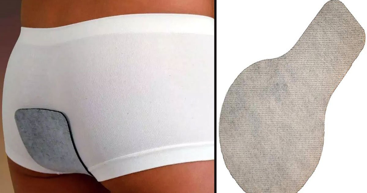 untitled 1 87.jpg?resize=412,232 - These Charcoal-Based Underwear Pads Stop Your Farts From Smelling