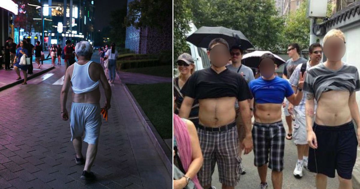 untitled 35.jpg?resize=412,232 - 무더운 여름 중국 중년 남성들을 상징하던 '베이징 비키니'가 금지된다
