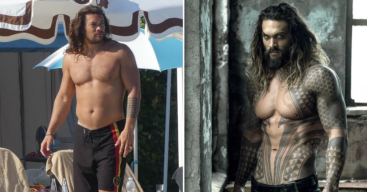 untitled design 21.png?resize=1200,630 - People Started Body-Shaming Jason Momoa And Accused The Actor Of Growing A 'Dad Bod'