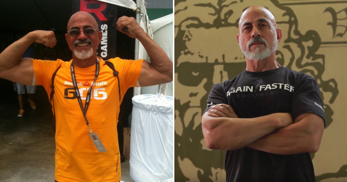 untitled design 41.png?resize=412,275 - 80-Year-Old Grandfather Is A CrossFit Master Who Is Obsessed With Exercising