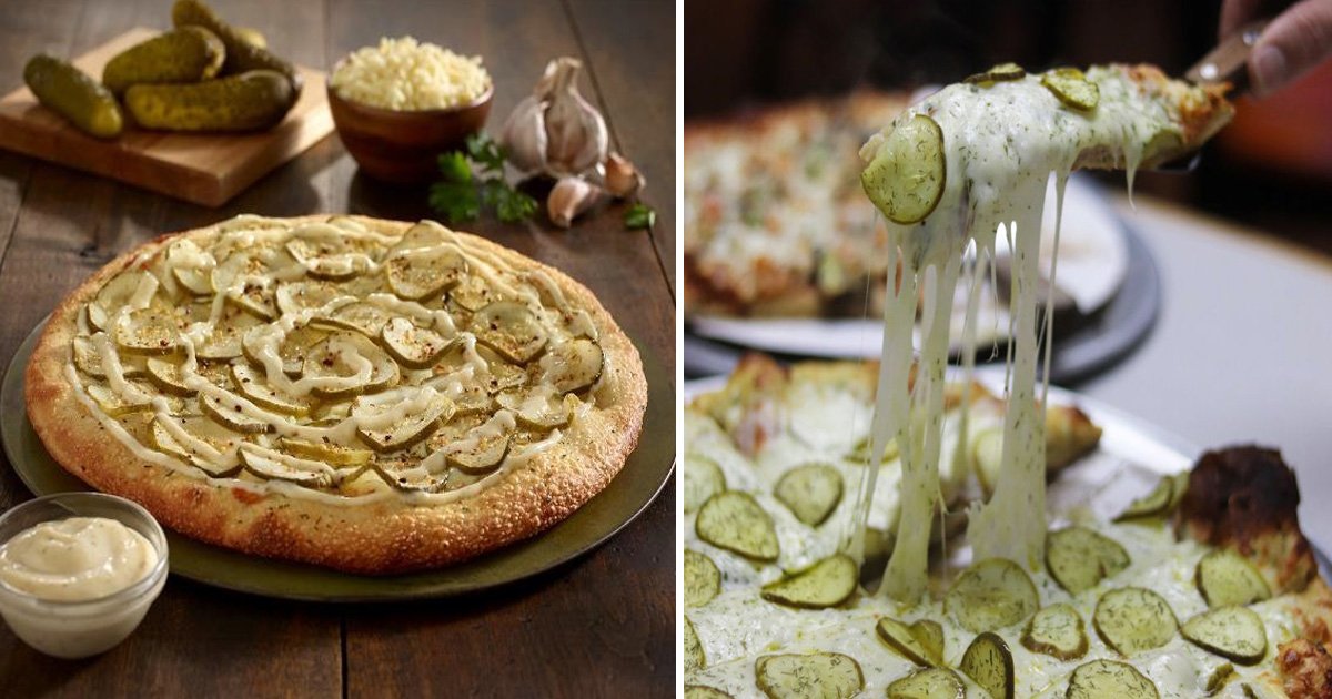 uu.jpg?resize=412,275 - The Pickle Pizzas Are Becoming The Next Big Food Trend And People Are Absolutely Loving Them