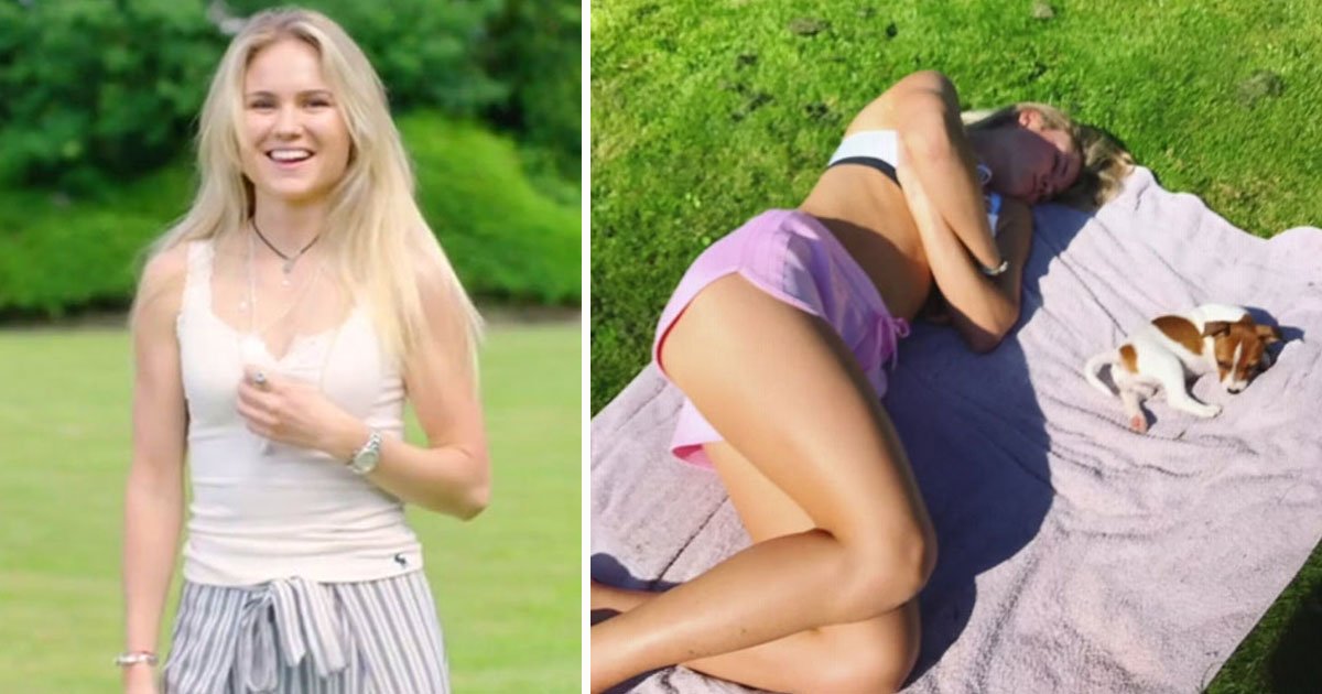 woman falls asleep 15 times.jpg?resize=412,275 - Woman Falls Asleep At Least 15 Times A Day Due To A Rare Condition