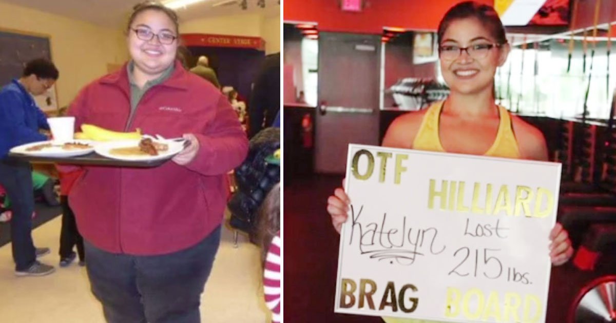 woman lost weight.jpg?resize=412,275 - 412lbs Woman Has Lost Half Of Her Body Weight In Just 15 Months