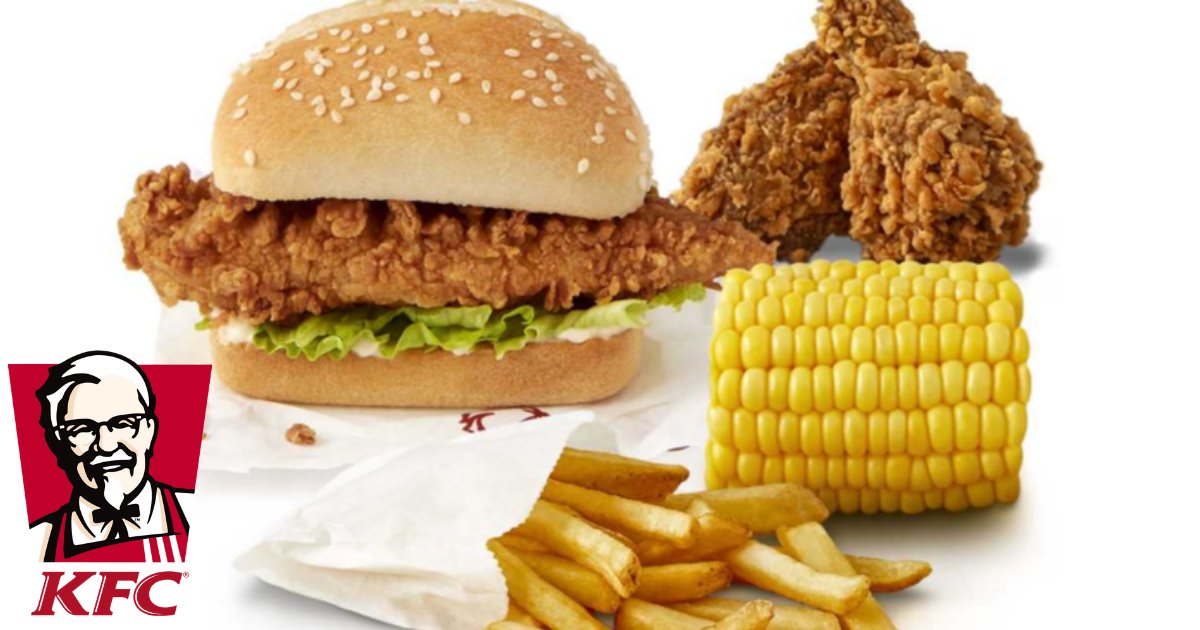 y1 11.png?resize=412,275 - KFC’s $2 ‘Fill Up Lunch’ Deal Is Back and Fans Are Excited