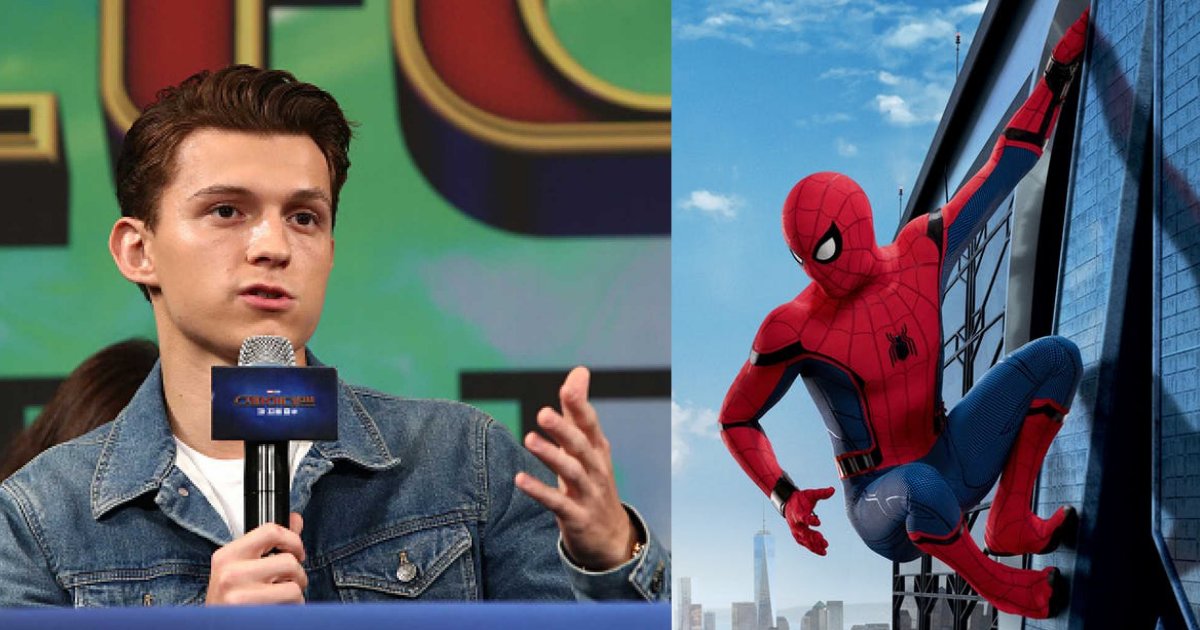 y1 3.png?resize=412,275 - Marvel Star Tom Holland Says He'd Be OK with Spiderman Coming Out As Gay