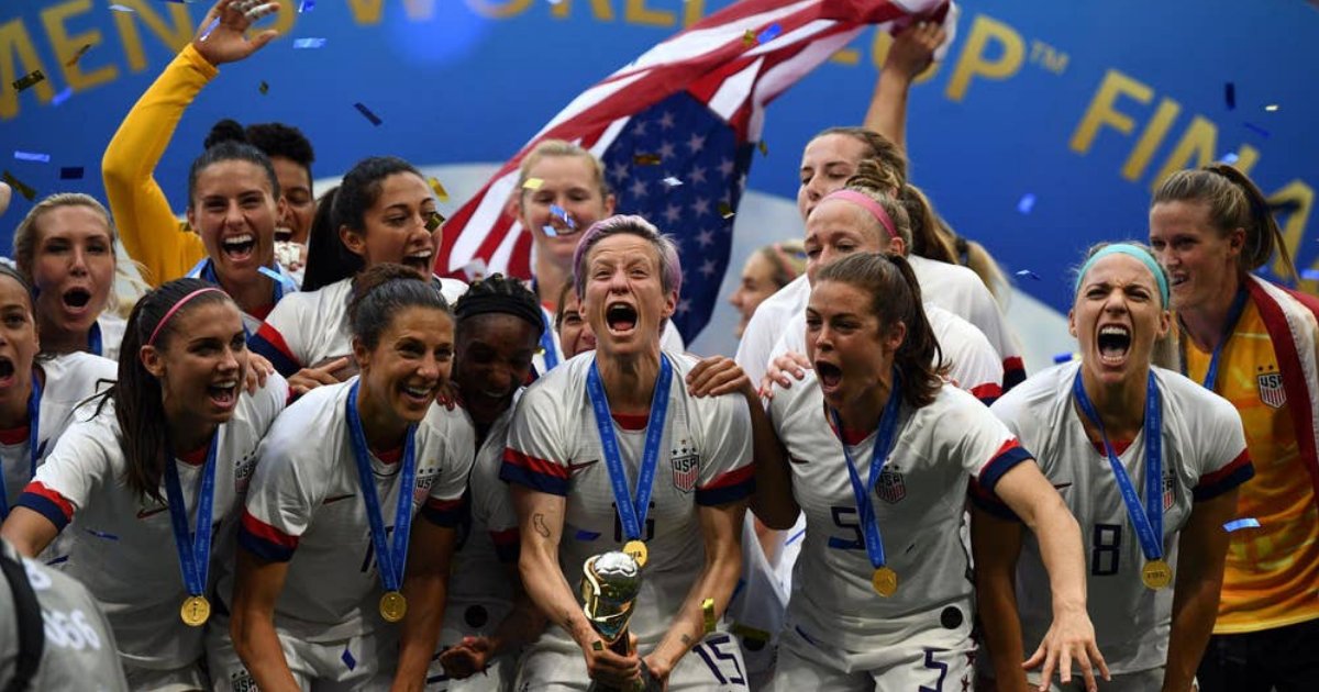 y11.png?resize=1200,630 - USA Women’s Team Won the World Cup After Defeating the Netherlands