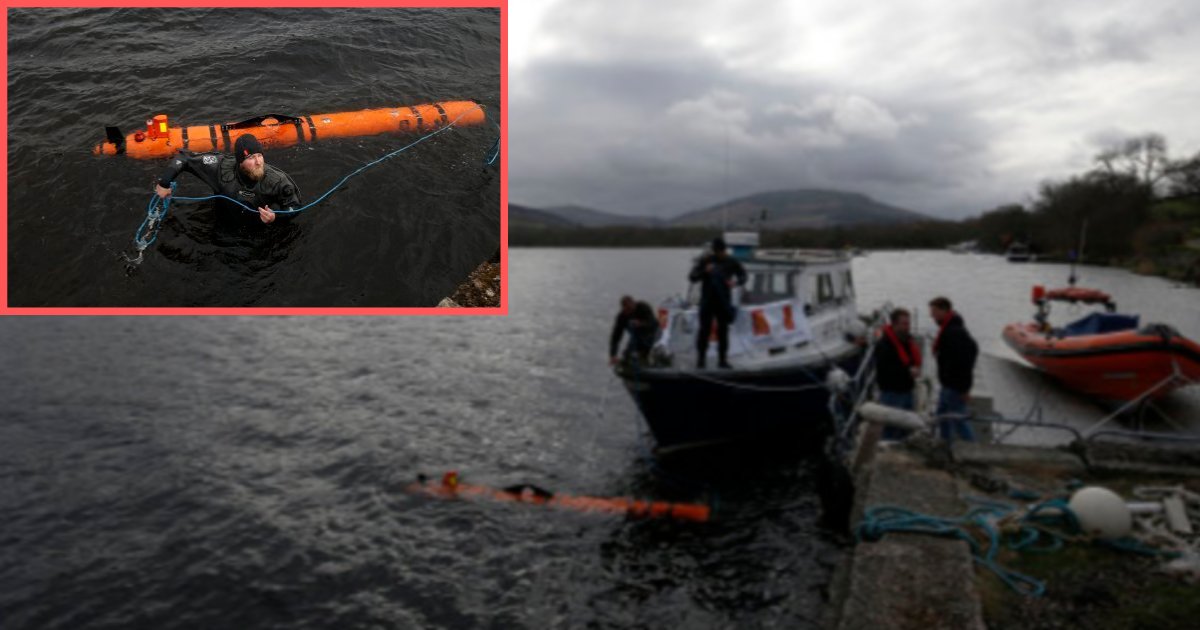 y2 15.png?resize=412,275 - ‘Storm Loch Ness’ Has Gathered the Attention of Thousands and the Royal National Lifeboat Institution Has Given Out A Warning