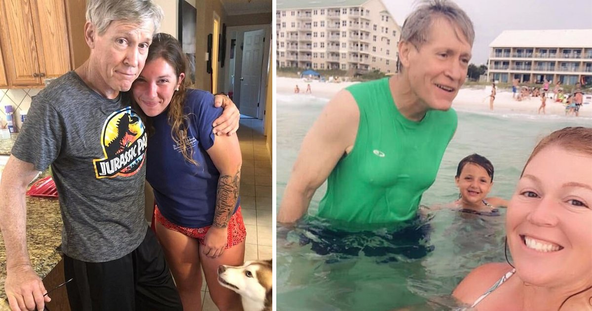 y2 9.png?resize=412,275 - Beloved Father Dies at 66 from Flesh-Eating Bacteria 2 Days After Florida Beach Trip