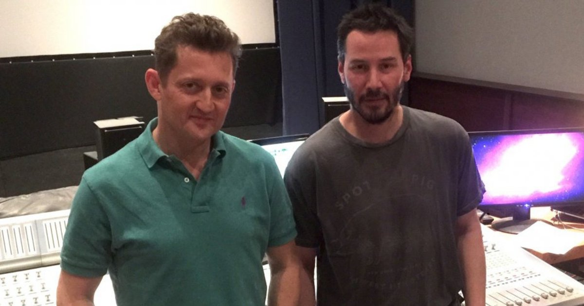 y3 2.png?resize=412,275 - Bill and Ted 3: The Reunion of Keanu Reeves and Alex Winter