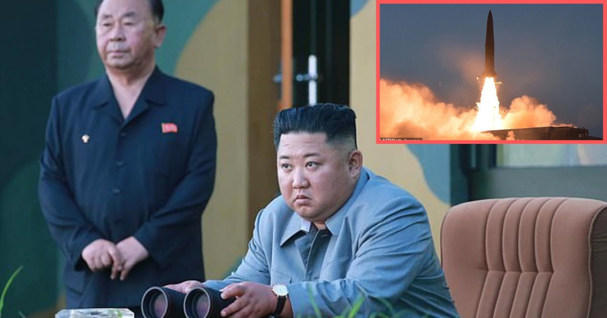 y4 22.png?resize=1200,630 - La Corée du Sud déclare que la Corée du Nord a tiré des projectiles sans préavis