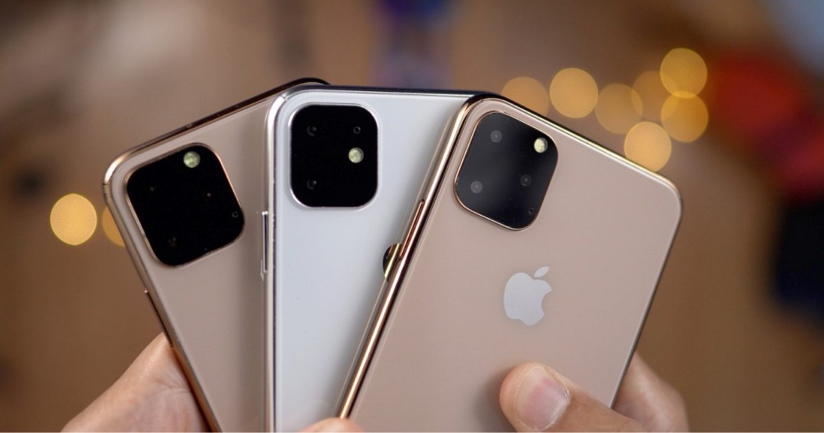 y5 18.png?resize=412,232 - L'iPhone 11 d'Apple pourrait proposer 3 capteurs photo, un nouveau moteur haptique et le même port Lightning