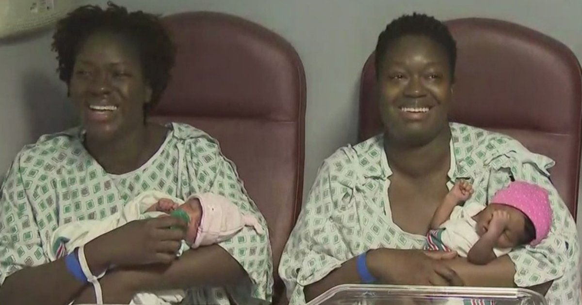 y6 11.png?resize=1200,630 - Des soeurs de New York ont donné naissance à leurs filles le même jour dans le même hôpital