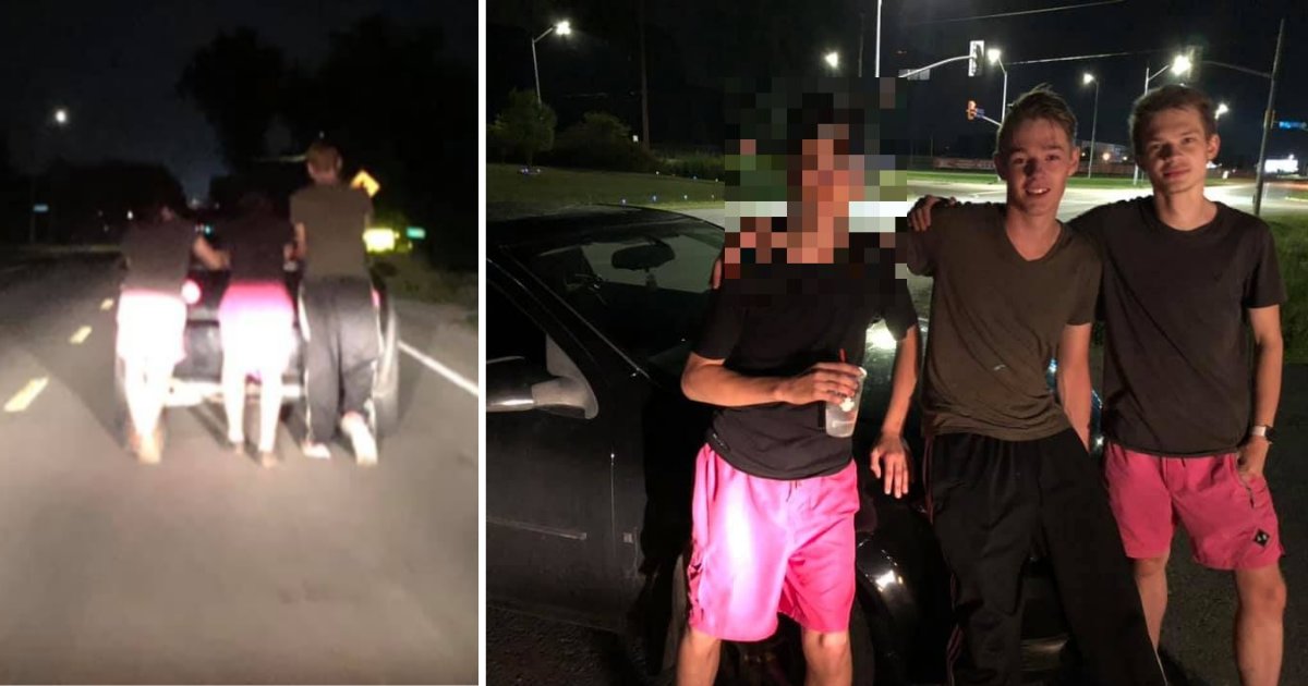 y6 16.png?resize=412,275 - Three Teenagers Pushed A Woman’s Car for 5 Miles