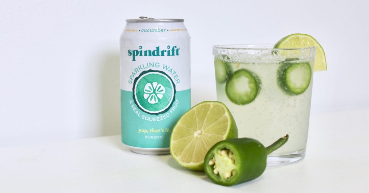 y6 3.png?resize=412,275 - Here's How You Can Make A Low-Sugar and Easy Margarita with Spindrift Lime