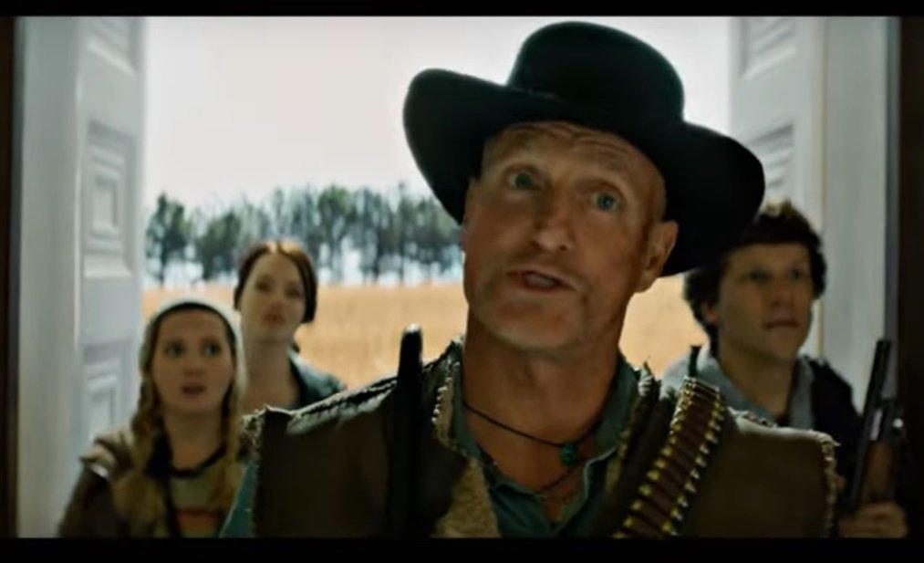 zombieland2.jpg?resize=412,275 - Ils sont de retour! Découvrez la bande-annonce de Zombieland 2