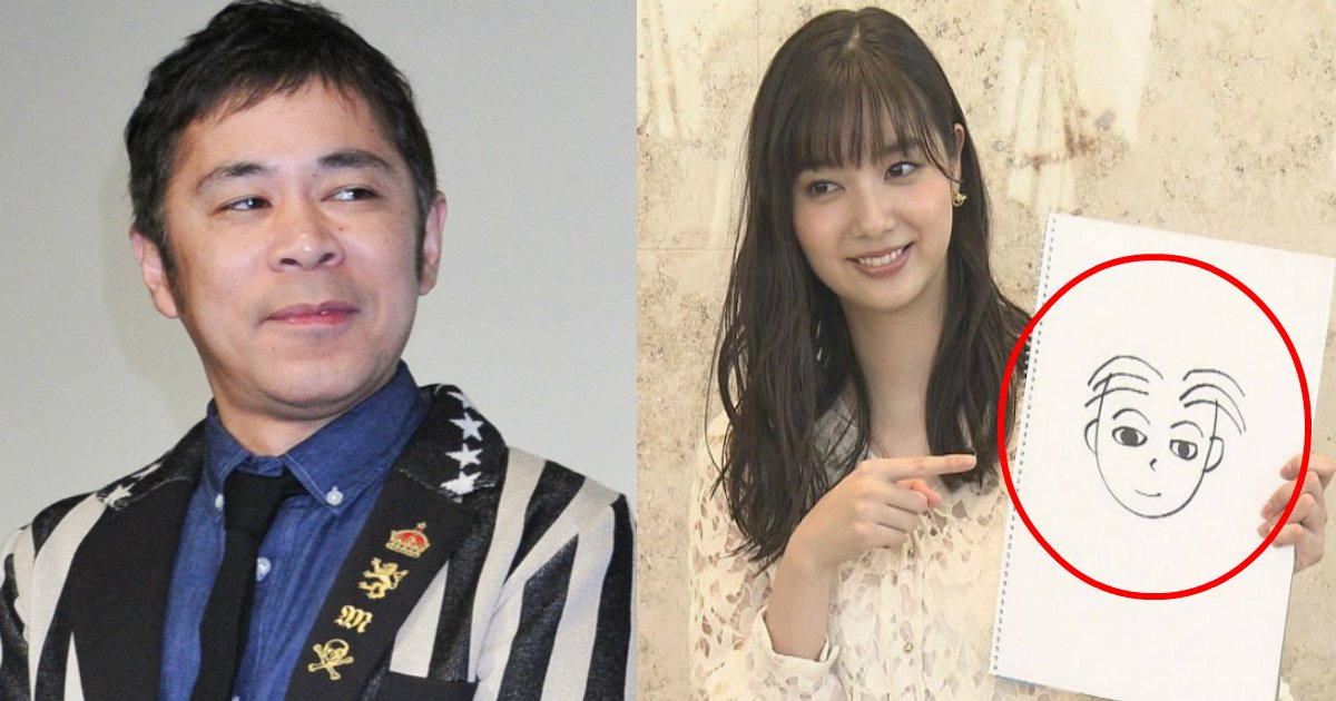 1 227.jpg?resize=412,275 - 岡村隆史、新川優愛の結婚相手の情報をリアル暴露！「シュッとしてて、、、」