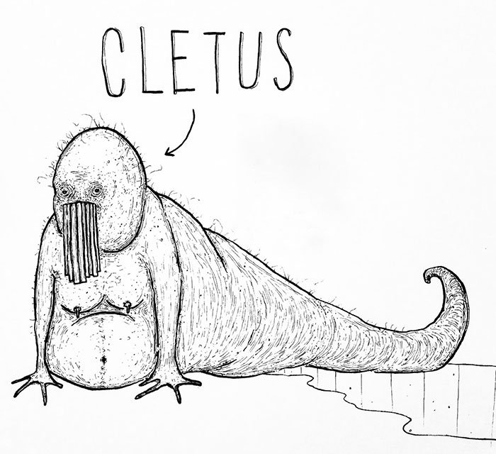 Cletus From My Dream
