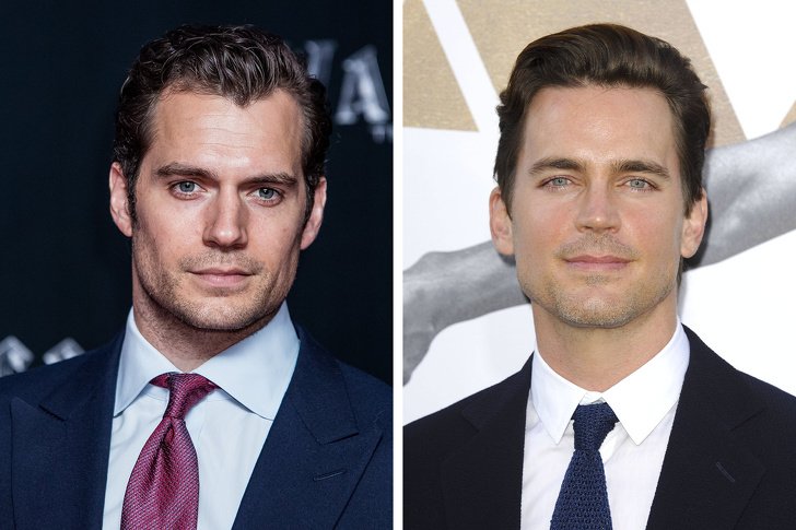 15+ Pairs of Actors Who Look Like 2 Peas in a Pod