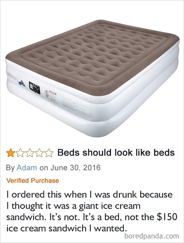 Beds Should Look Like Beds