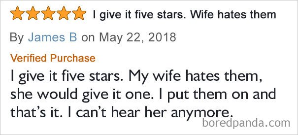 This 5-Star Verified Review Of Noise Canceling Headphones