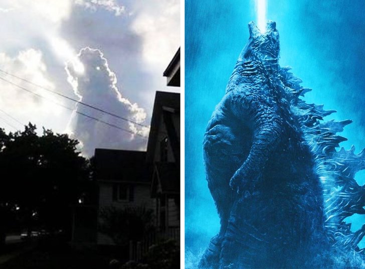 20 Times the Universe Invented Coincidences That Just Made Us Go “Wow”