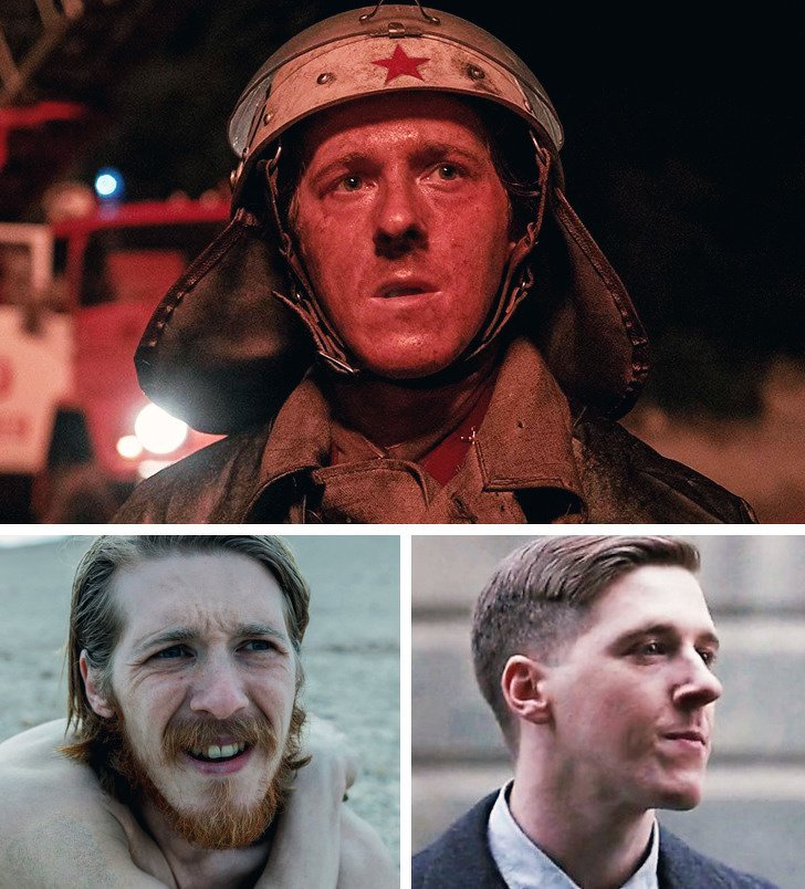 En qué otras películas aparecieron los actores de “Chernobyl” (uno de ellos interpretó al padre de Harry Potter)