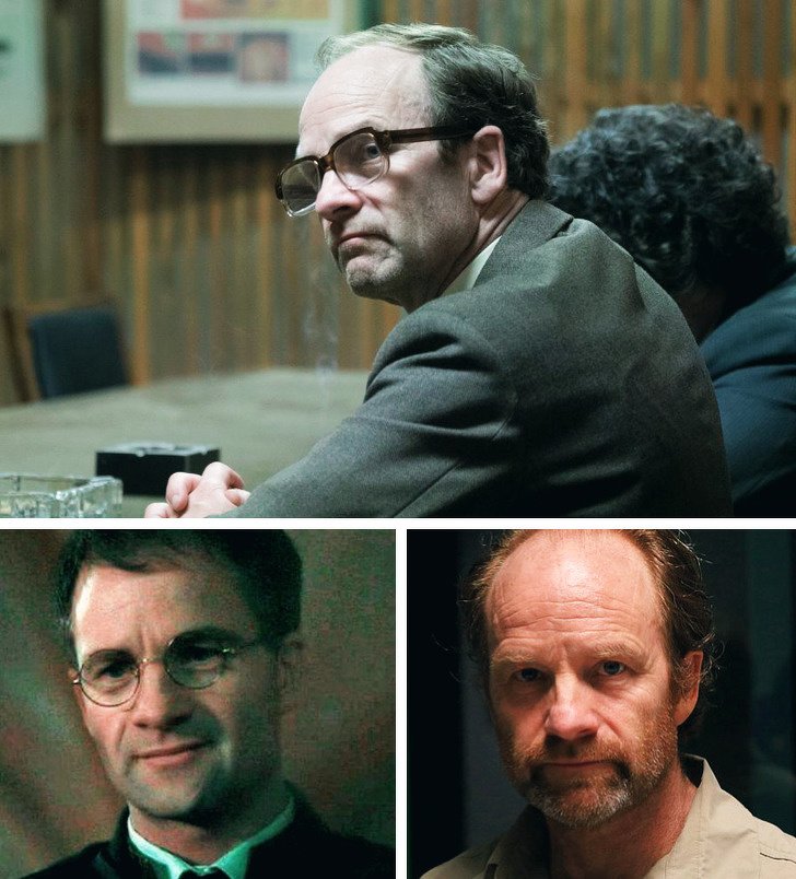 En qué otras películas aparecieron los actores de “Chernobyl” (uno de ellos interpretó al padre de Harry Potter)