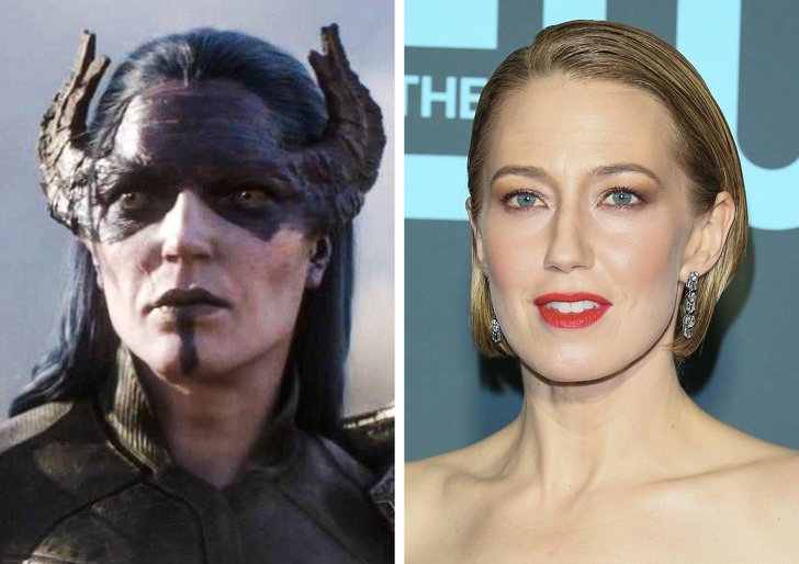 19 Actores que se atrevieron a ocultar su belleza detrás de las terribles máscaras de los supervillanos de Marvel