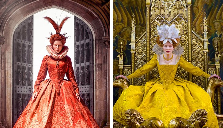19 Películas con trajes magníficos que ganaron un Óscar al mejor diseño de vestuario