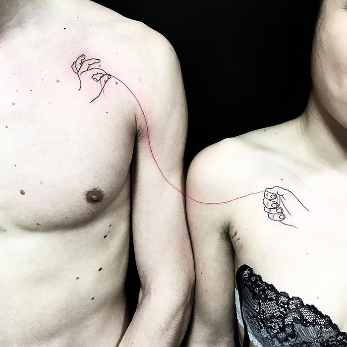 Sibling Tattoos