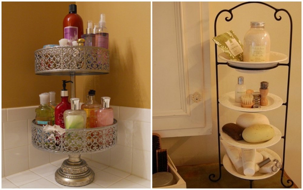 15 Ideas geniales para ordenar tu cuarto de baño