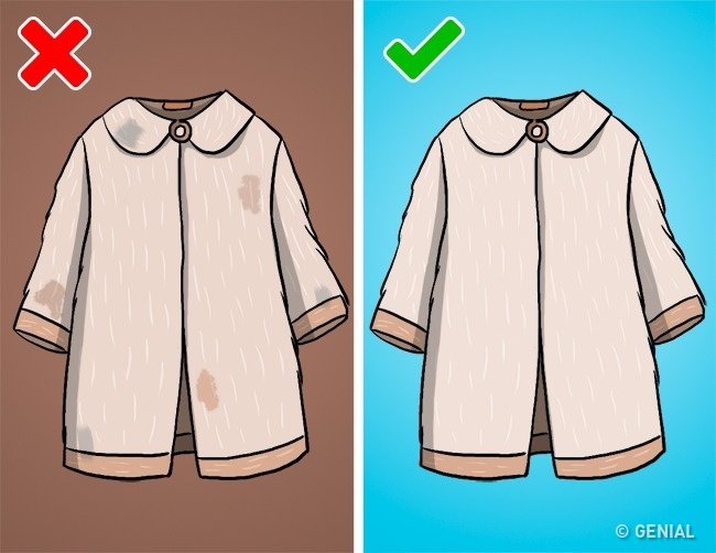 10 Errores comunes al guardar tus prendas que acortan su vida