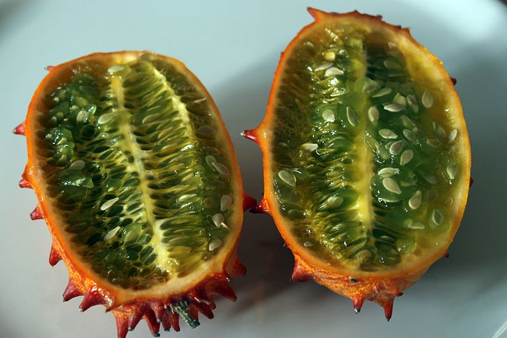 Las peculiaridades de estas 9 frutas nos hacen preguntarnos si son de este planeta