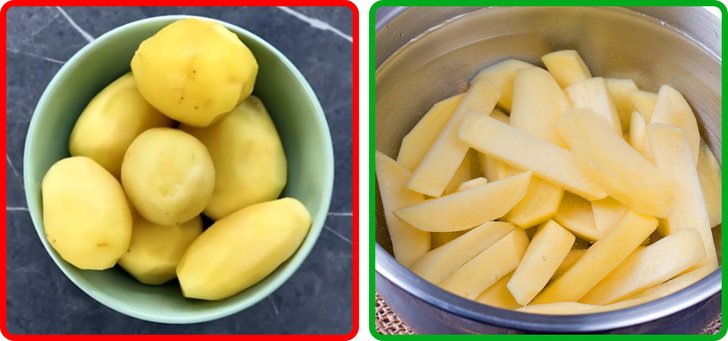 15 Tips para conservar frutas y verduras (y los nutrientes de acuerdo a su color)