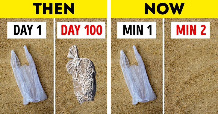 A Woman Invented a New Kind of Plastic That Biodegrades in Water, and Itâs a Step Oceans Are Crying For